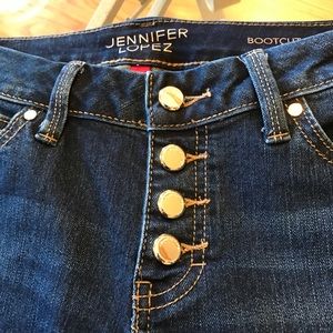jennifer lopez button fly jeans